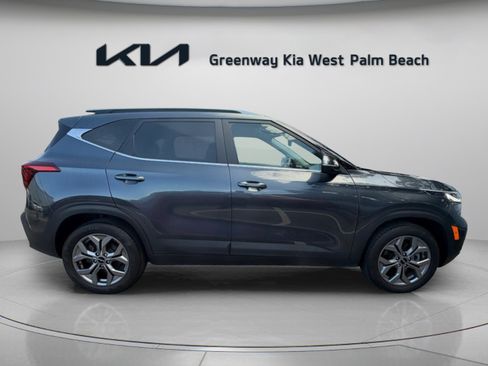 Certified 2024 Kia Seltos S AWD/4WD image 8