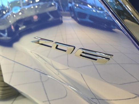 New 2026 Chevrolet Corvette Z06 w/ Stealth Interior Trim Package image 8