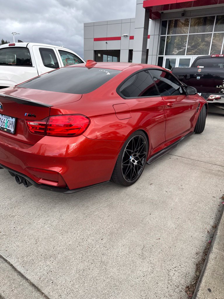 Used 2015 BMW M4 Coupe RWD image 4