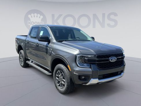 New 2026 Ford Ranger XLT w/ Equipment Group 301A High AWD/4WD image 18