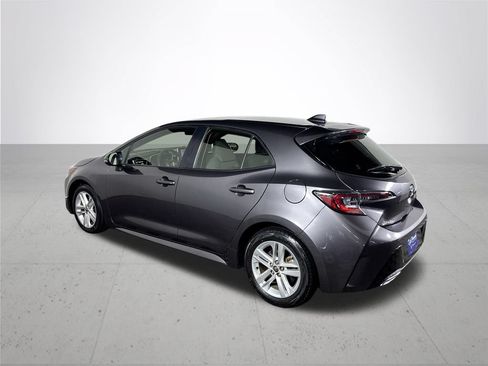Used 2021 Toyota Corolla SE FWD image 8
