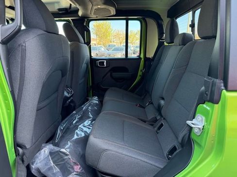 New 2026 Jeep Gladiator Willys image 24