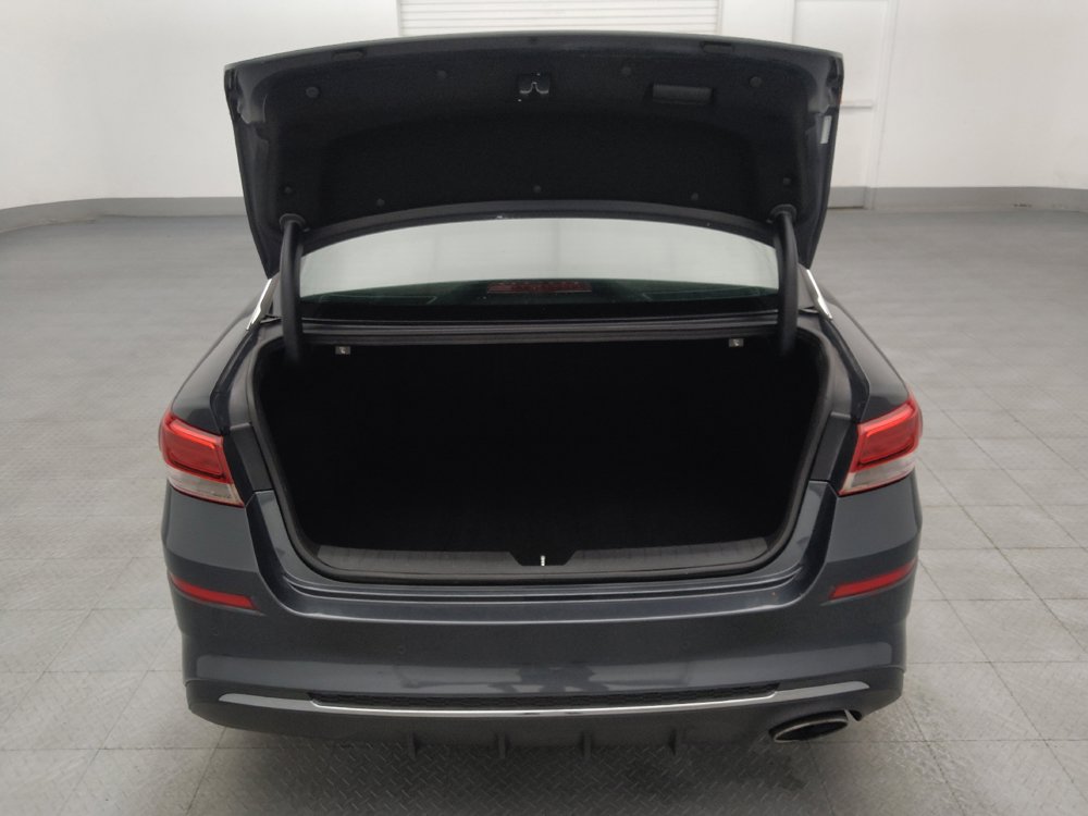 Used 2020 Kia Optima LX FWD image 29