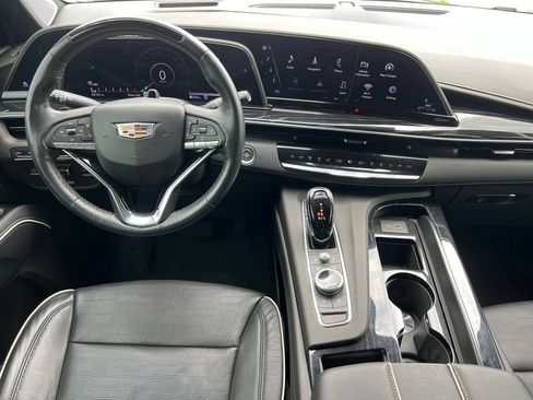 Used 2024 Cadillac Escalade Sport w/ LPO, ONYX Package AWD/4WD image 2