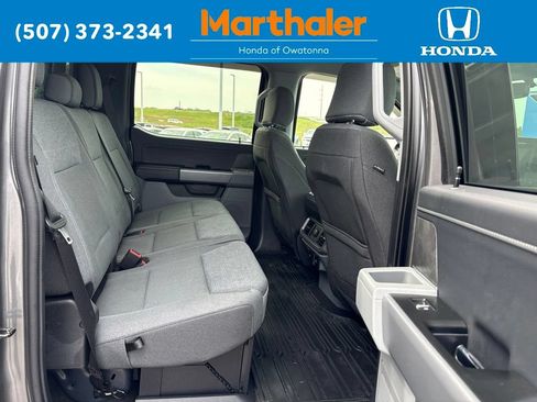 Used 2024 Ford F150 XLT w/ Equipment Group 302A MID AWD/4WD image 15