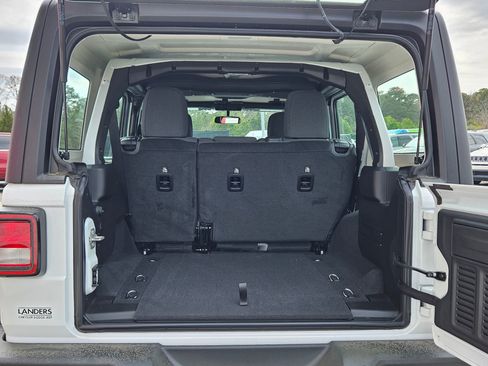 New 2026 Jeep Wrangler Sport image 26