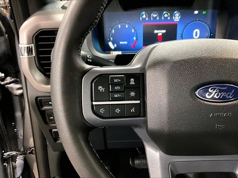 Used 2024 Ford F150 XLT w/ Equipment Group 302A MID image 21