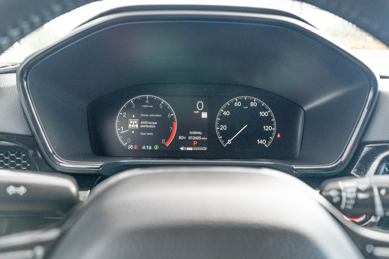 Used 2025 Honda CR-V EX-L image 24