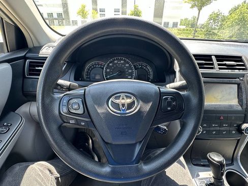 Used 2015 Toyota Camry LE FWD image 23