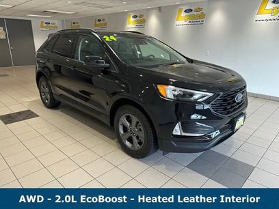 Used 2024 Ford Edge SEL w/ Sport Appearance Package