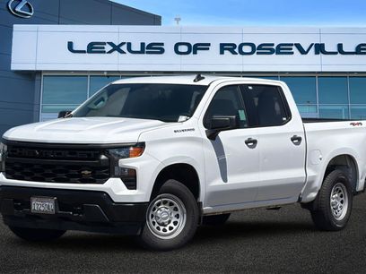 Used 2024 Chevrolet Silverado 1500 W/T w/ WT Value Package