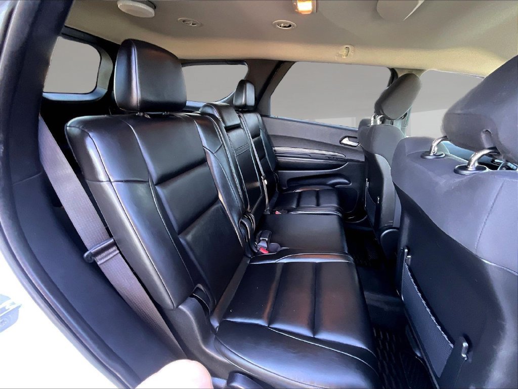 Used 2021 Dodge Durango AWD w/ Trailer Tow Group IV image 24