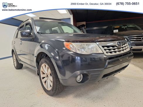 Used 2012 Subaru Forester 2.5X Premium AWD/4WD image 21