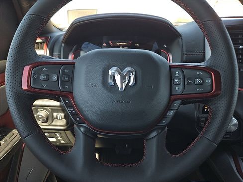 New 2026 RAM 1500 Rebel w/ Rebel Level 2 Equipment Group image 19