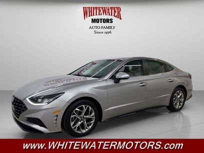 Used 2021 Hyundai Sonata SEL