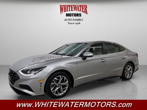 Used 2021 Hyundai Sonata SEL image 1