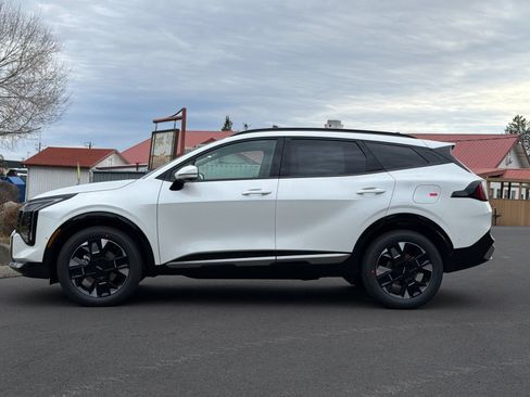 New 2026 Kia Sportage SX Prestige AWD/4WD image 7