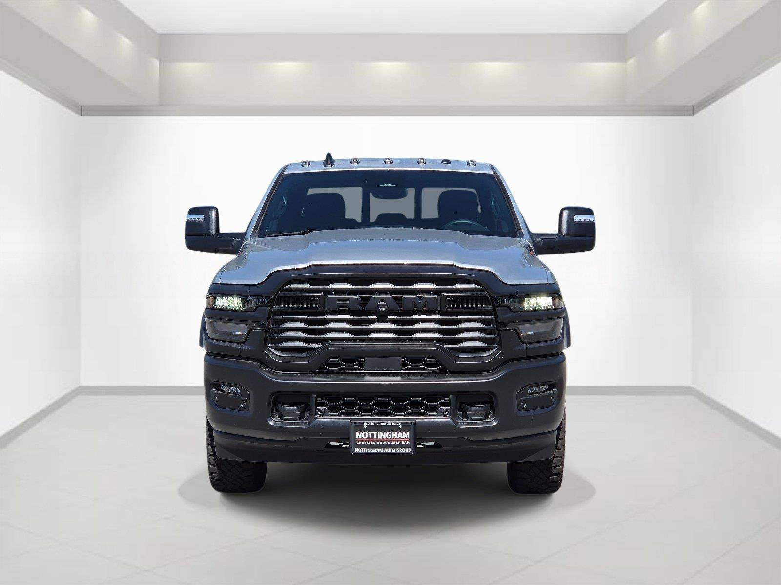 New 2027 RAM 2500 Warlock AWD/4WD image 2
