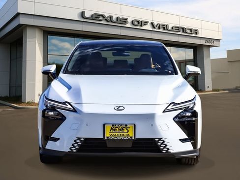 New 2026 Lexus ES 350e w/ Convenience Package FWD image 6