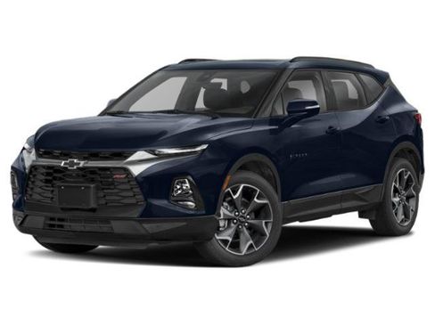 Used 2021 Chevrolet Blazer RS w/ Enhanced Convenience Package AWD/4WD image 1