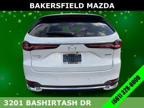 New 2026 MAZDA CX-90 3.3 Turbo S w/ Premium Plus image 4