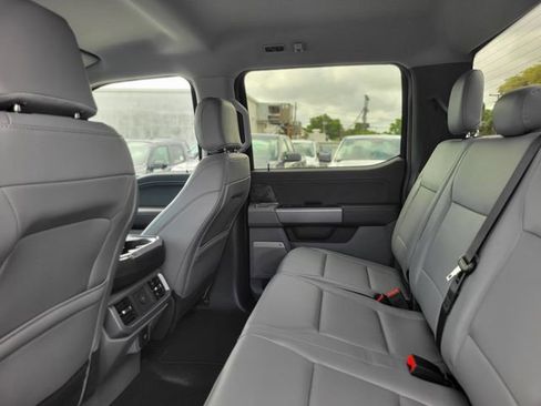 New 2025 Ford F150 Lightning Flash image 10