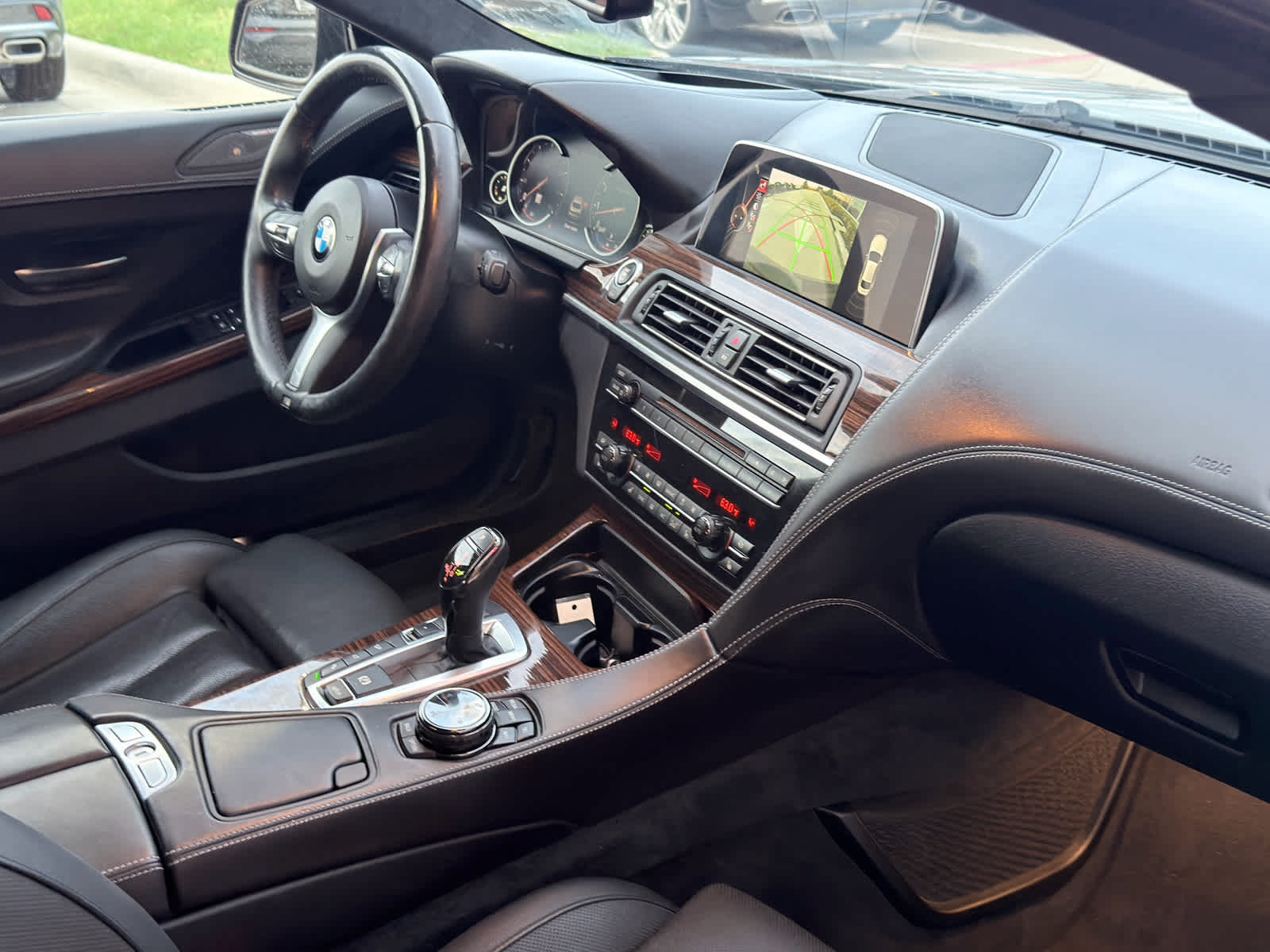 Used 2016 BMW 640i Gran Coupe xDrive AWD/4WD image 31