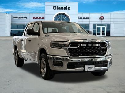 New 2026 RAM 1500 Lone Star