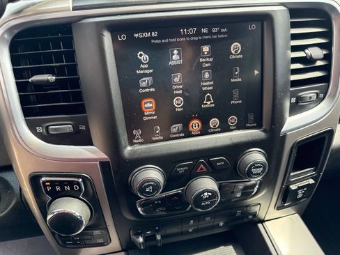 Used 2016 RAM 1500 Big Horn AWD/4WD image 34