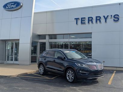 Used 2017 Lincoln MKC Select w/ Select Plus Package