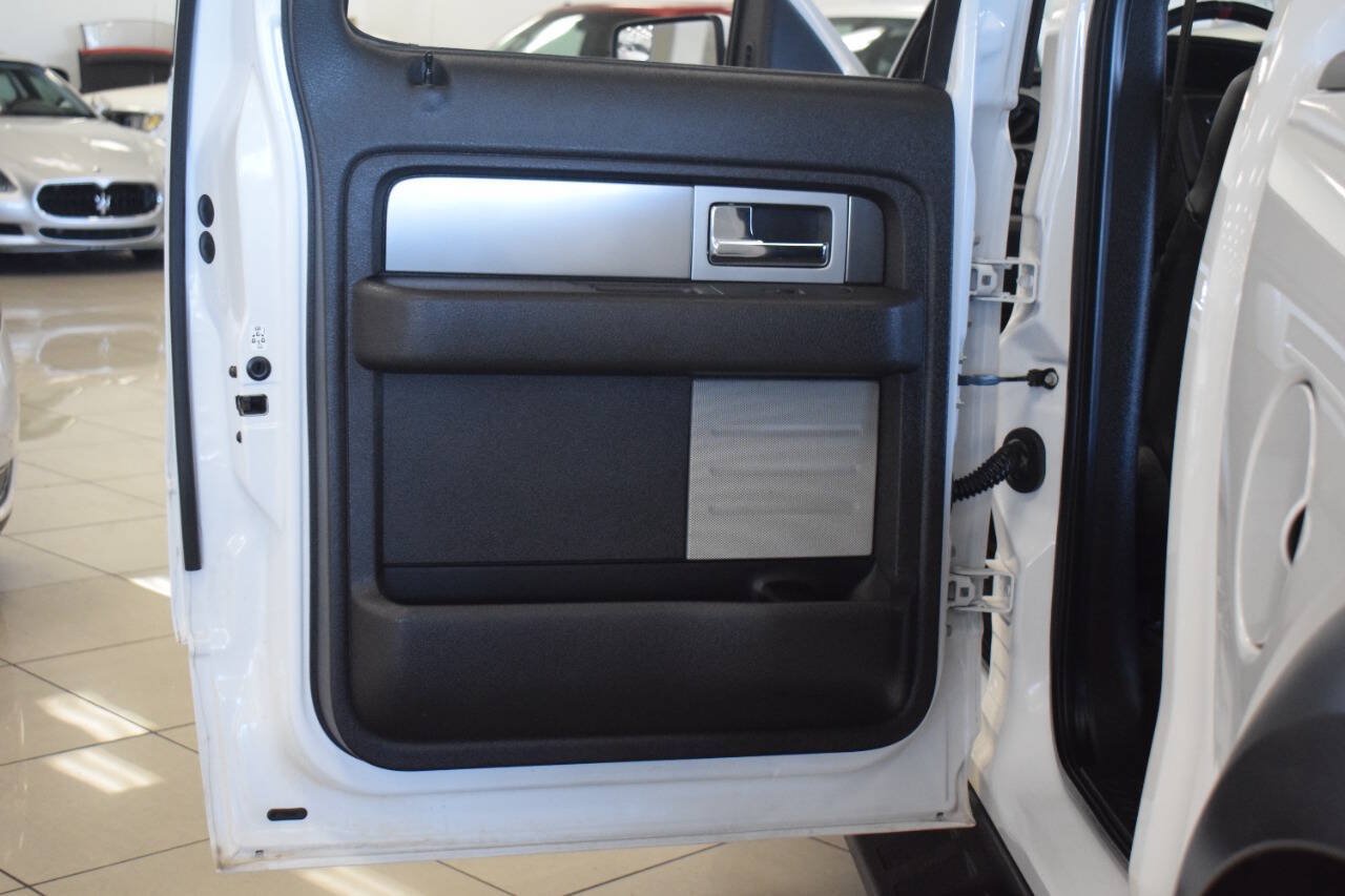 Used 2012 Ford F150 Raptor w/ Raptor Luxury Pkg AWD/4WD image 55