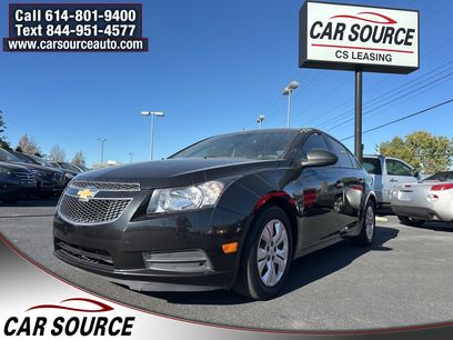 Used 2014 Chevrolet Cruze LS