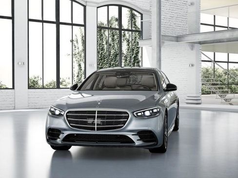 New 2026 Mercedes-Benz S 500 4MATIC image 42