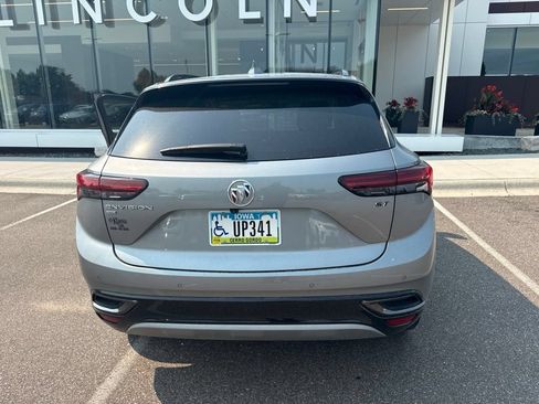 Used 2023 Buick Envision Essence w/ Sport Touring Package AWD/4WD image 9