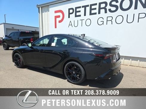 New 2026 Lexus IS 350 F Sport AWD/4WD image 6