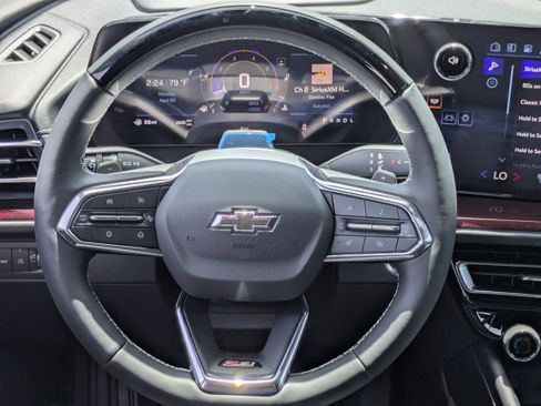 New 2026 Chevrolet Traverse Z71 w/ Enhanced Driving Package AWD/4WD image 19