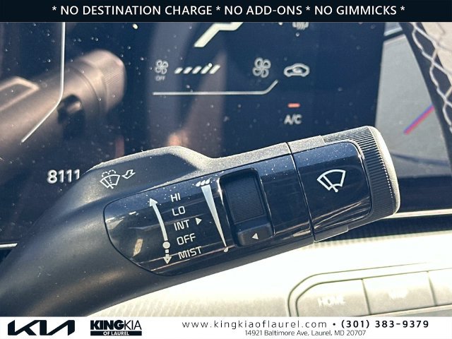 Used 2025 Kia K4 GT-Line w/ GT-Line Premium Package FWD image 12
