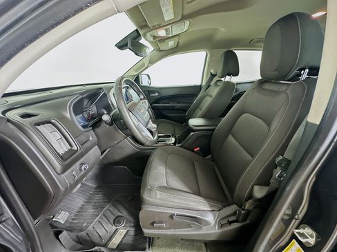 Used 2016 GMC Canyon SLE w/ SLE Convenience Package RWD image 13