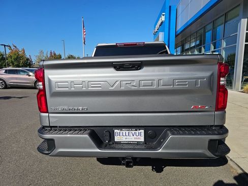New 2026 Chevrolet Silverado 1500 RST w/ RST Select Package AWD/4WD image 6