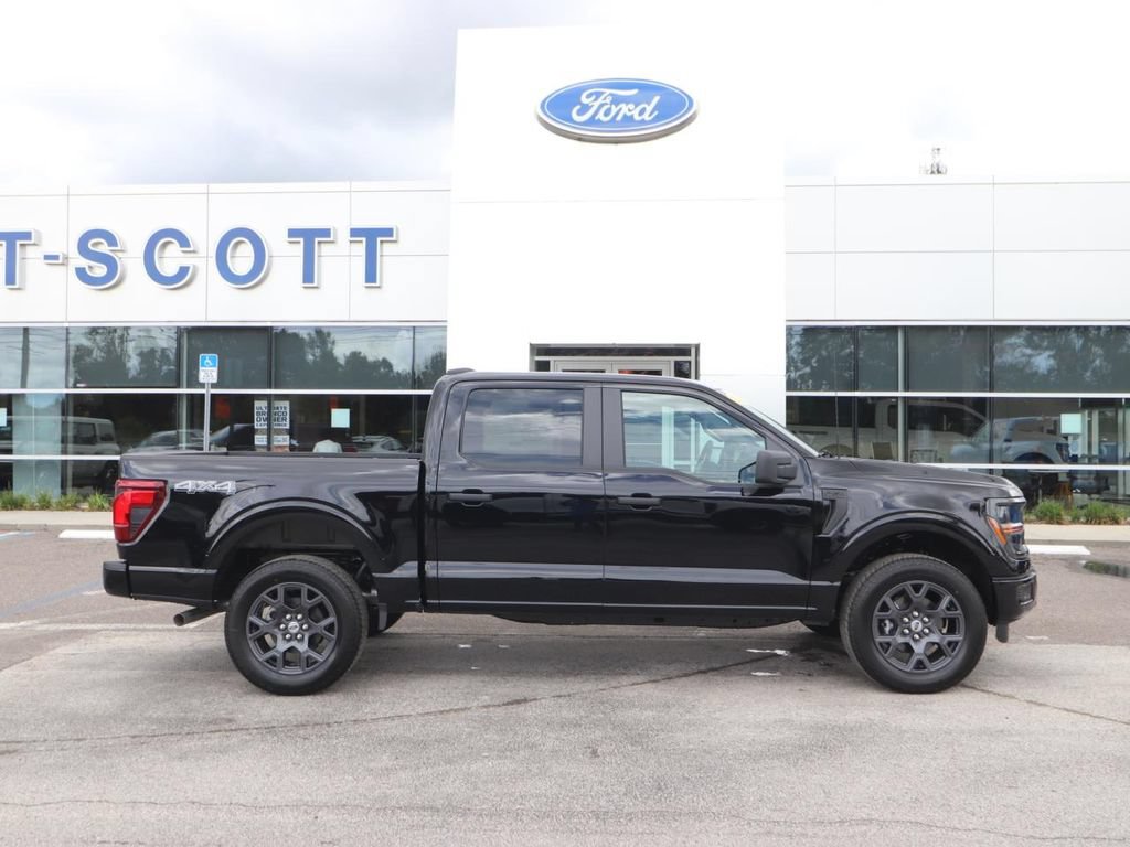 New 2026 Ford F150 STX w/ Equipment Group 200A AWD/4WD image 16