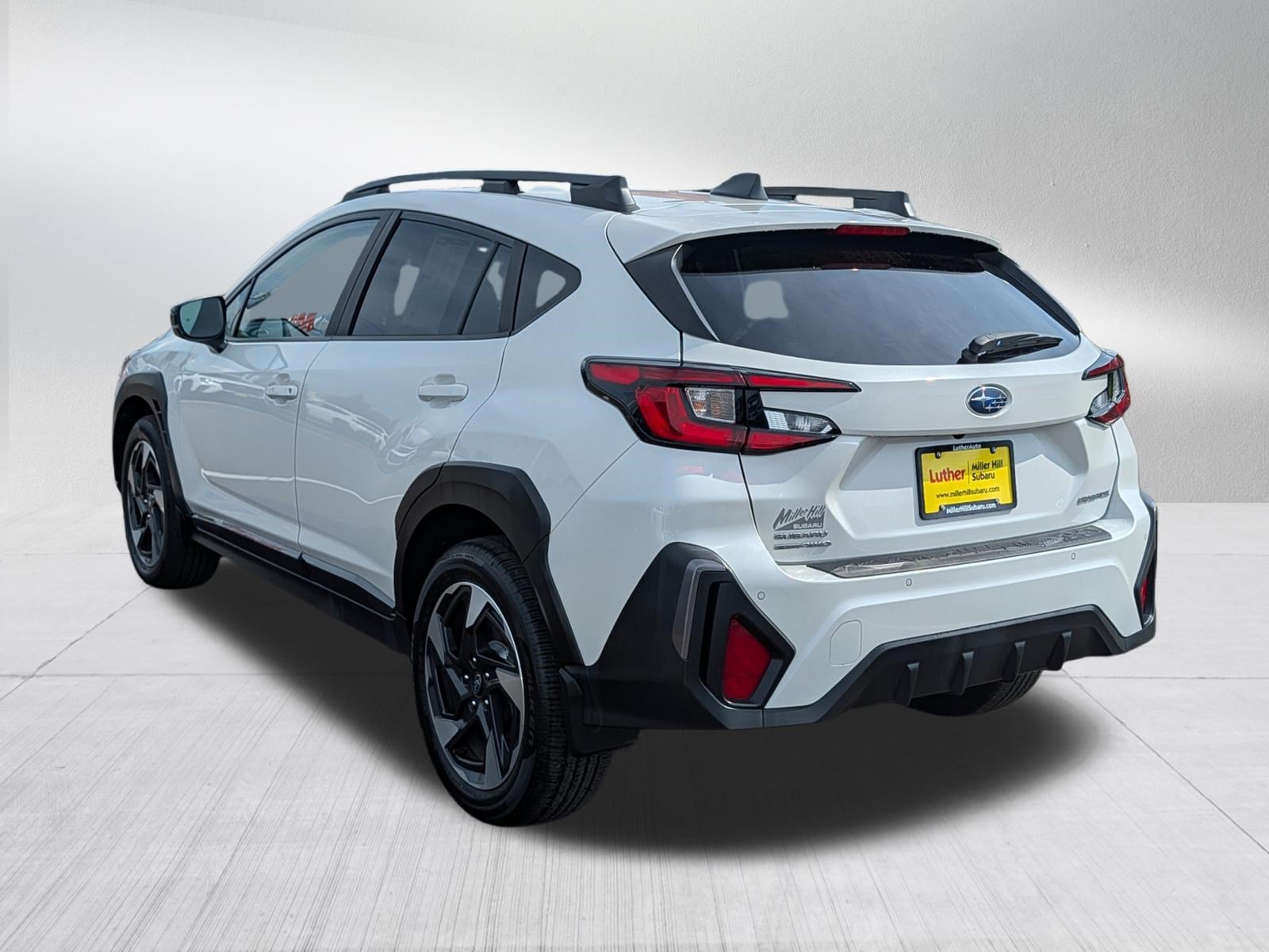 Used 2025 Subaru Crosstrek 2.5i Limited w/ Popular Package #3A AWD/4WD image 5