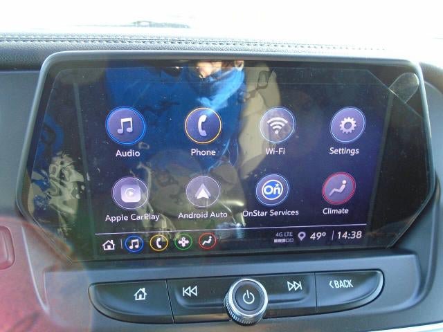 Certified 2022 Chevrolet Blazer LT AWD/4WD image 12