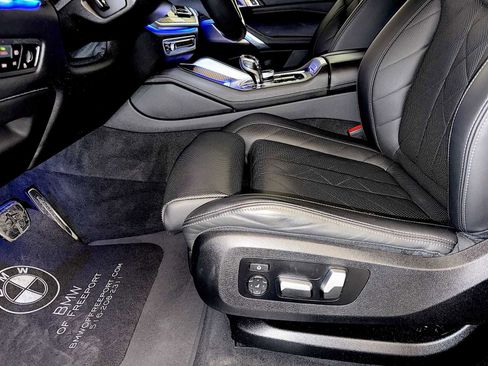Certified 2023 BMW X6 xDrive40i w/ Executive Package image 10