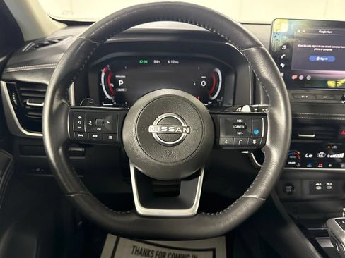 Used 2024 Nissan Rogue SL AWD/4WD image 20