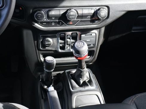 New 2026 Jeep Wrangler Sport image 13