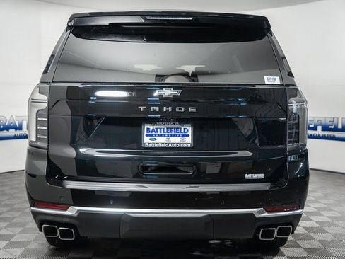 New 2026 Chevrolet Tahoe High Country image 5