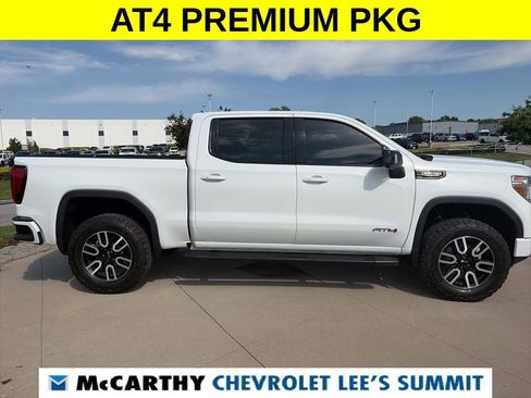 Used 2019 GMC Sierra 1500 AT4 w/ AT4 Premium Package AWD/4WD image 19
