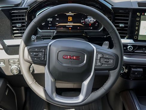 New 2026 GMC Sierra 1500 SLT AWD/4WD image 25