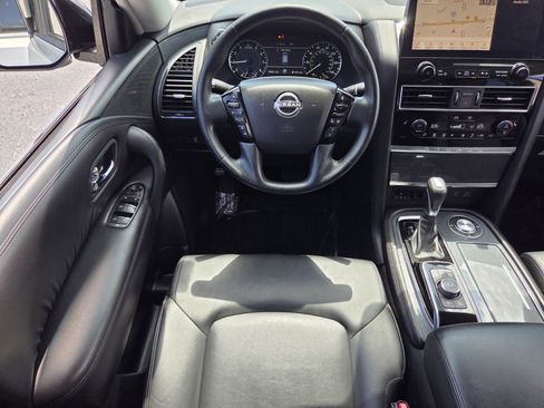 Used 2022 Nissan Armada SV w/ Cargo Package RWD image 12
