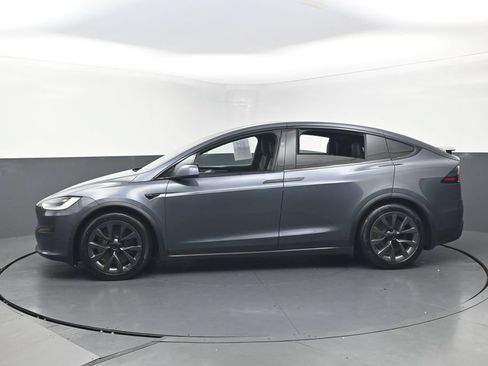 Used 2023 Tesla Model X AWD/4WD image 6